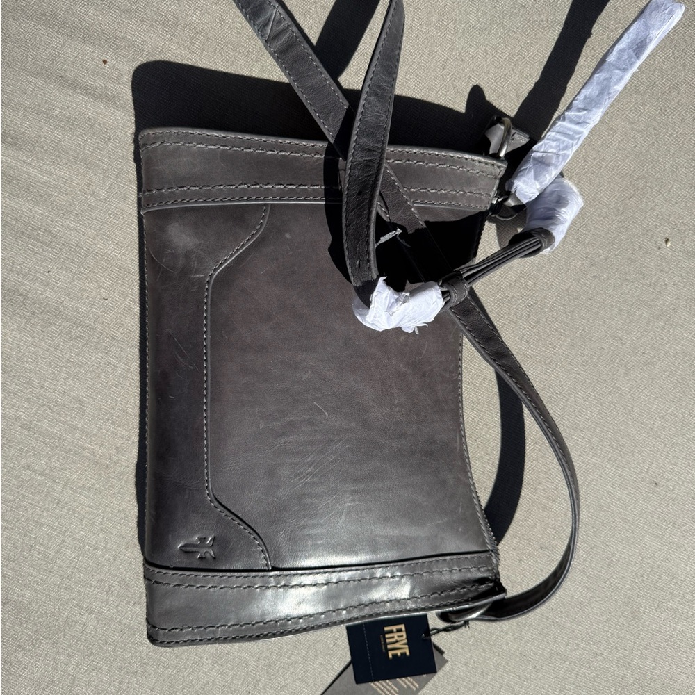 Frye Melissa Zip Crossbody